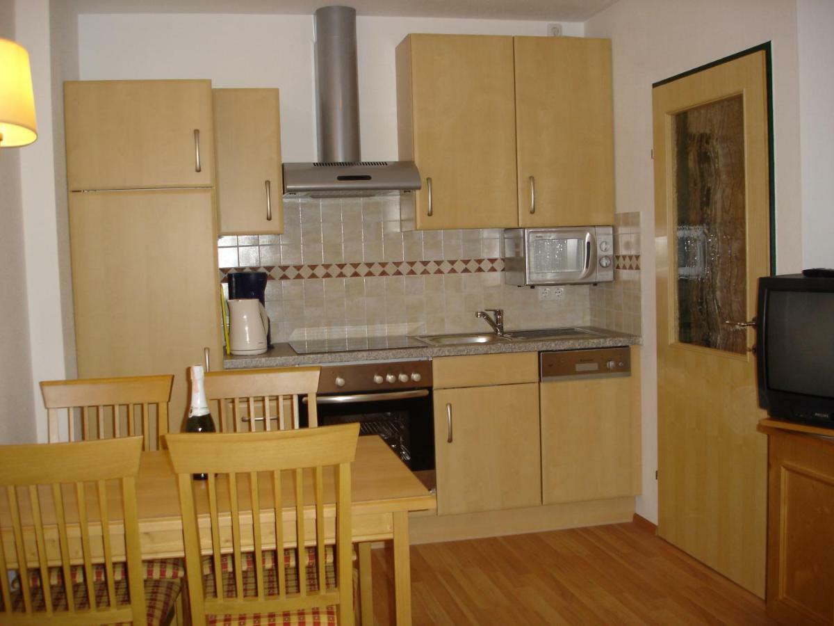 Appartement Alpenstern غروسارل المظهر الخارجي الصورة