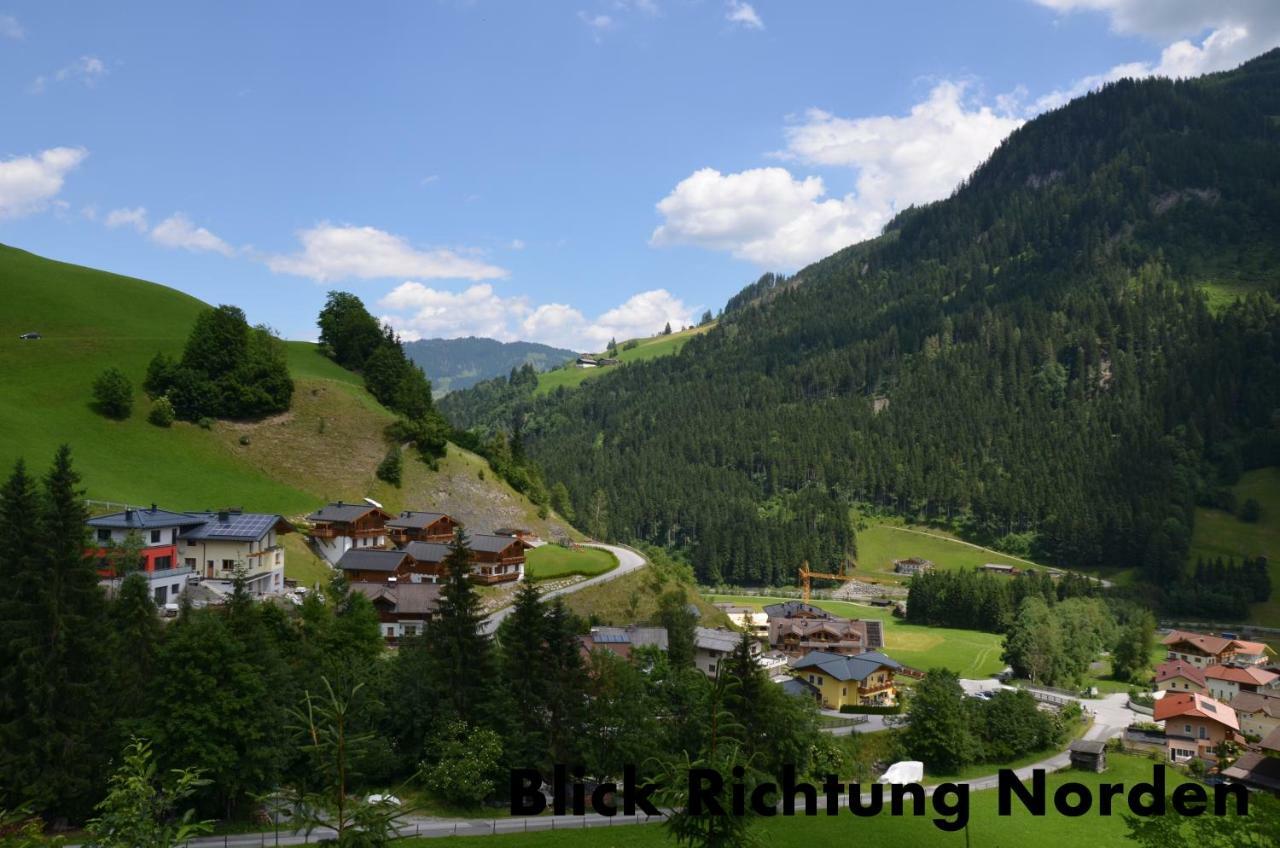 Appartement Alpenstern غروسارل المظهر الخارجي الصورة