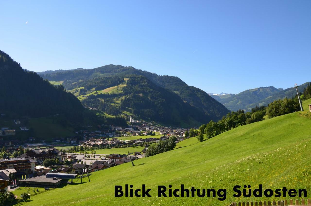 Appartement Alpenstern غروسارل المظهر الخارجي الصورة