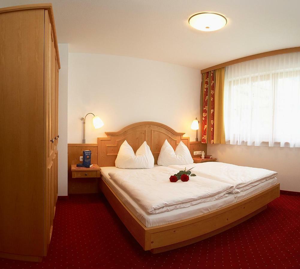 Appartement Alpenstern غروسارل المظهر الخارجي الصورة