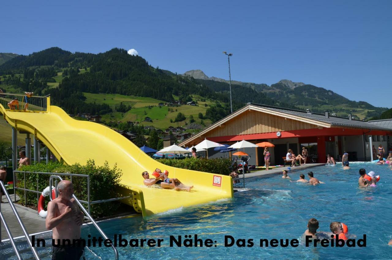 Appartement Alpenstern غروسارل المظهر الخارجي الصورة