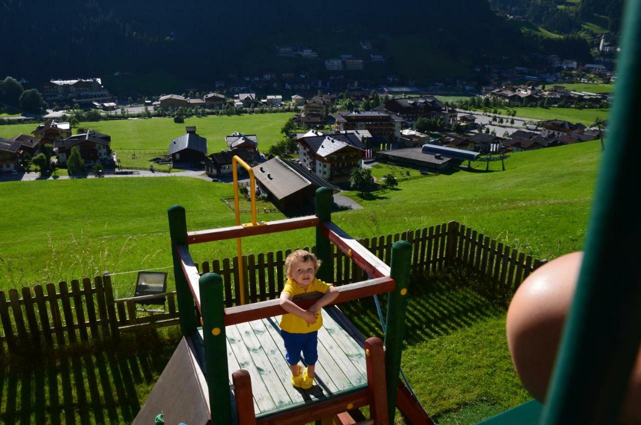 Appartement Alpenstern غروسارل المظهر الخارجي الصورة